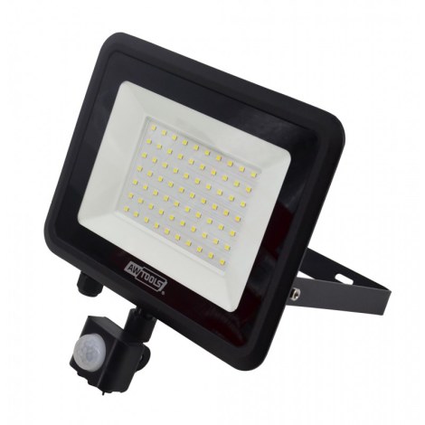 Šviestuvas AWTools AW17908; LED; 50 W; 4750 lm 