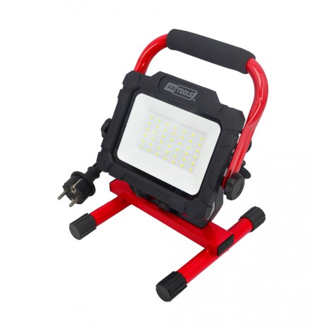 Šviestuvas AWTools AW17912; LED; 50 W; 4750 lm 