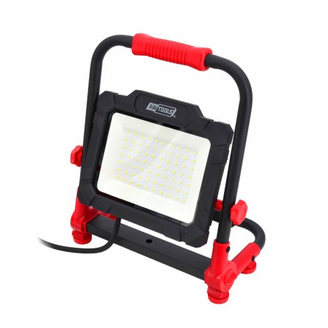Šviestuvas AWTools AW17916; LED; 50 W; 4750 lm 