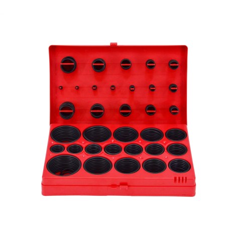 Tarpinių komplektas AWTools AW18305; 419 vnt.