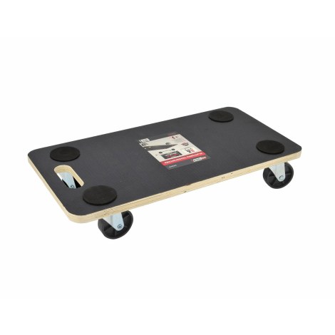 Vežimėlis su platforma AWTools AW23221; 600x300 mm; 250 kg 