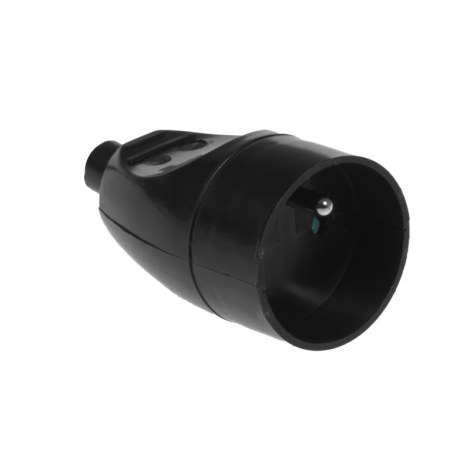Kištukas AWTools AW24811; IP20; 1 6A; 10 vnt.