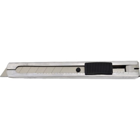 Peilis keičiamais ašmenimis AWTools AW29005; 18 mm 