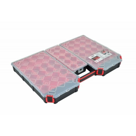 Įrankių dėžė AWTools AW30522BL; 577x390x60 mm 