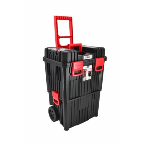 Įrankių dėžė AWTools AW30533BL; 450x360x640 mm 