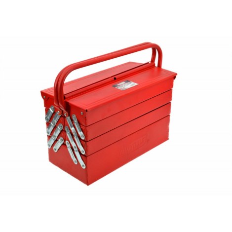 Įrankių dėžė AWTools AW30988; 430x200x250 mm 