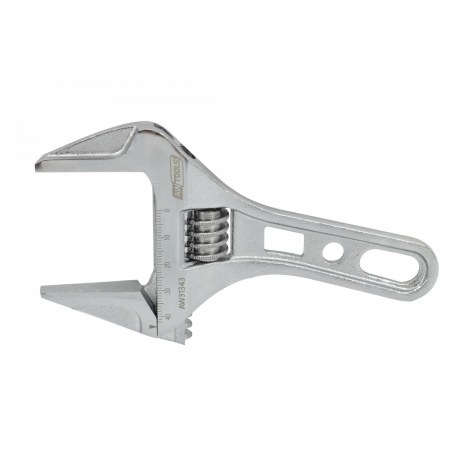 Reguliuojamas veržliaraktis AWTools AW31343; 0-43 mm; 150mm 