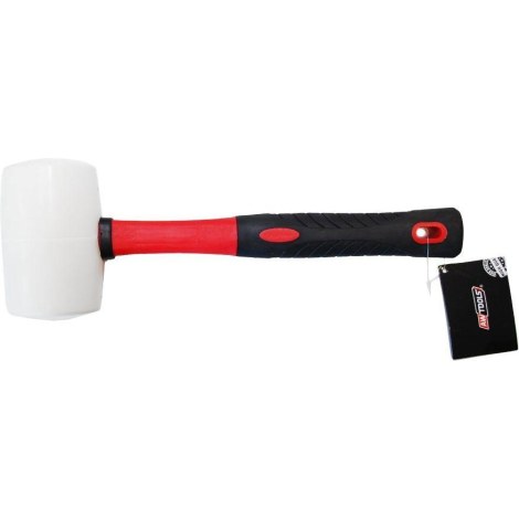 Guminis plaktukas AWTools AW31752; 112 mm; 680 g 