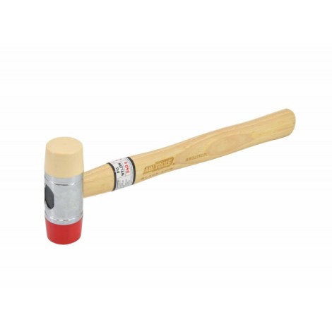 Plaktukas AWTools AW32262BL; 340 g 