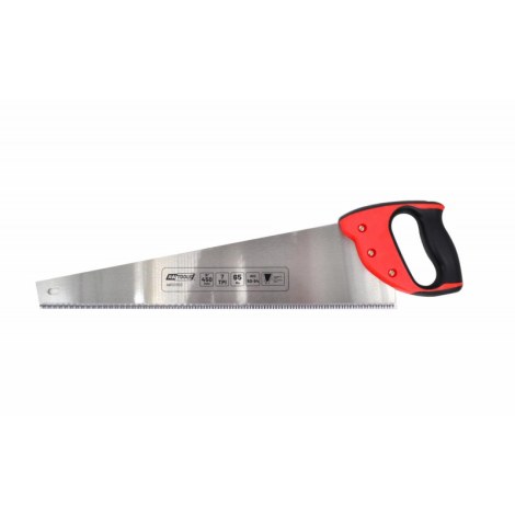 Rankinis pjūklas AWTools AW33302; 7TPI; 450 mm medienai