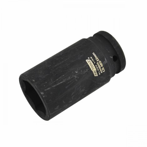Smūginė sukimo galvutė AWTools AW38833BL; 3/4''; 30 mm 