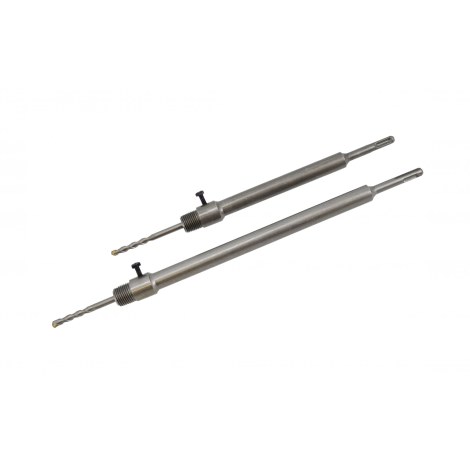 Adapteris karūnoms  AWTools AW43230; SDS-Plus; TCT; 110 mm