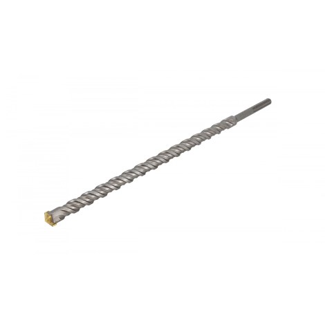 Grąžtas betonui AWTools AW43737; SDS-Max; 22x800x940 mm 