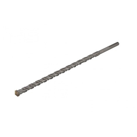 Grąžtas betonui AWTools AW43840; SDS-Max; TCT; 24x600x740 mm 