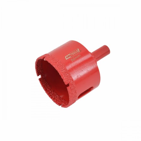Deimantinė gręžimo karūna AWTools AW47261; 40 mm 