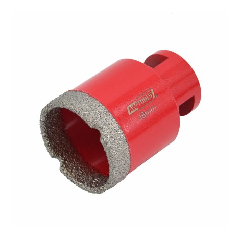 Deimantinė gręžimo karūna AWTools AW47292; M14; 35 mm