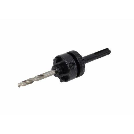 Adapteris karūnoms  AWTools AW49654; Bi-metal; SDS-Plus; 5/8''; 32-200 mm