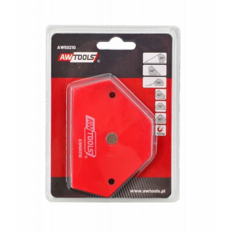 Magnetas AWTools AW50210; 90x70x60 mm 