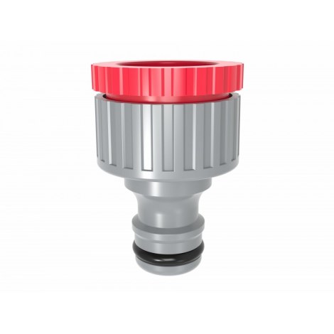 Čiaupo jungtis AWTools AW61042; 1/2''-3/4''; 10 vnt.