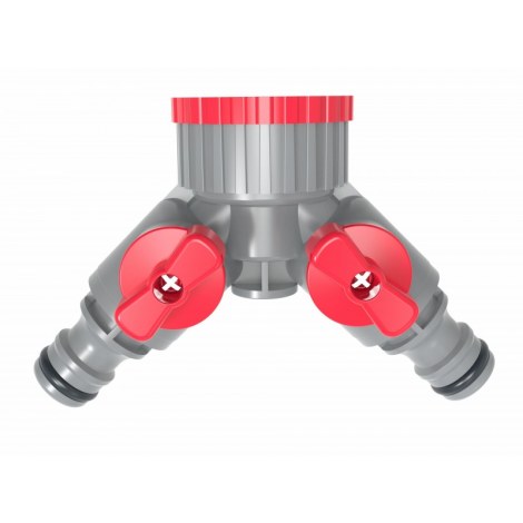 Čiaupo jungtis AWTools AW61049; 1''-3/4''; 10 vnt.