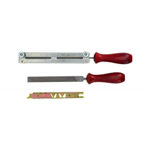 Dildžių rinkinys AWTools AW80215; 325''; 4,5 mm; 4 vnt.