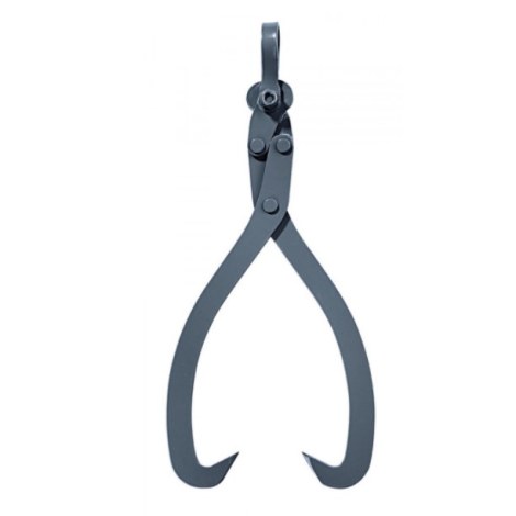 Rąstelių žnyplės Bahco 1450; 30-420 mm; 800 kg