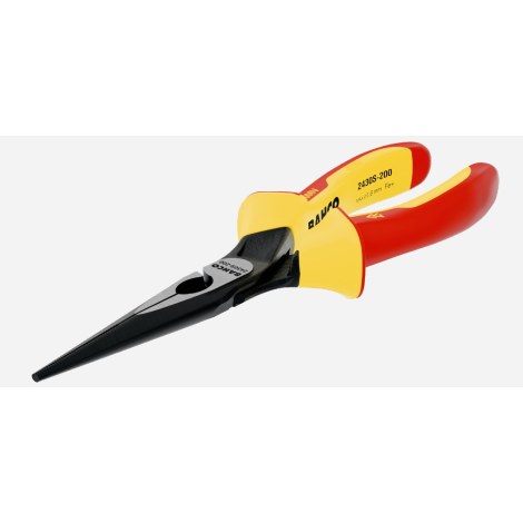 Replės Bahco 2430_S-200 VDE; 200 mm