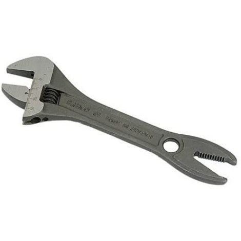 Reguliuojamas veržliaraktis Bahco 31; 209 mm 