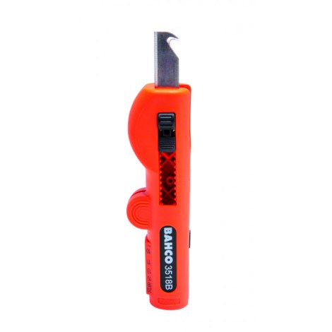 Peilis kabeliui pjauti Bahco 3518B; 125 mm