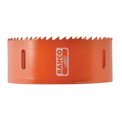 Gręžimo karūna Bahco Bi-Metal; 89x38 mm 