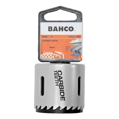 Gręžimo karūna Bahco 3832-51-C; 51 mm