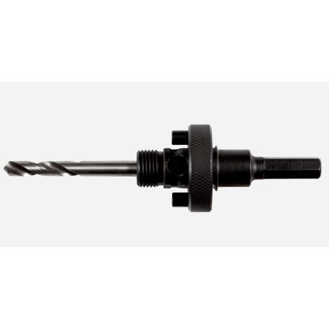 Adapteris karūnoms Bahco 3834-ARBR-16152; 32-210 mm + centravimo grąžtas