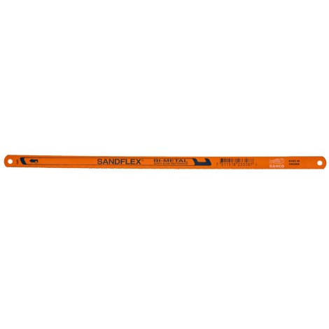Geležtė rankiniam pjūklui Bahco Sandflex 3906-300-32-100; 300 mm 