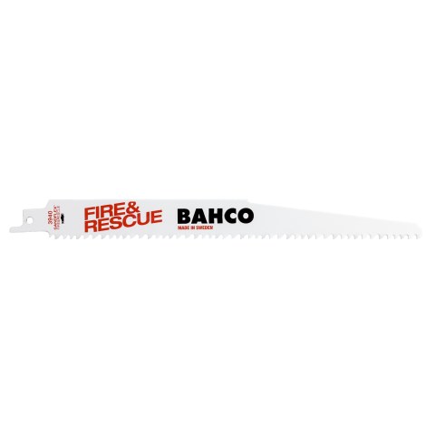 Pjūklelis tiesiniam pjūklui Bahco 3940-228-10-DSL-2P; 228 mm; 2 vnt.