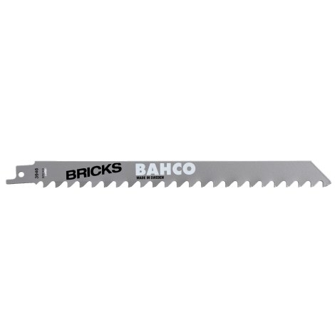 Pjūklelis tiesiniam pjūklui Bahco 3946-228-3-ST-1P; 228 mm 