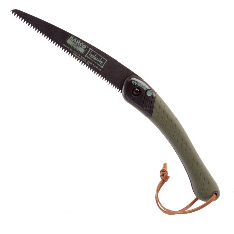 Sulankstomas pjūklas Bahco 396-LAP; 190 mm