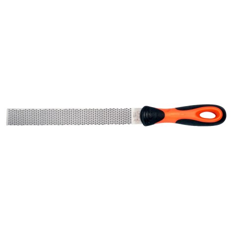 Plokščia dildė Bahco Ergo 2in1; 200 mm 