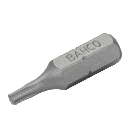 Sukimo antgalis Bahco 59S; T10; 25 mm; 3 vnt.