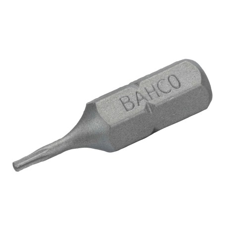 Sukimo antgalis Bahco 59S; T8; 25 mm; 3 vnt.