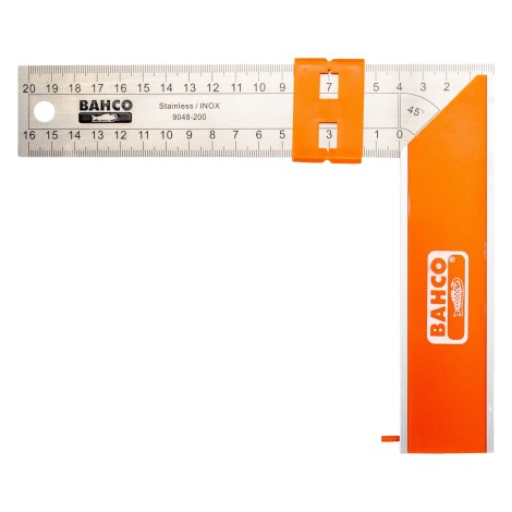 Kampamatis Bahco 9048; 300 mm 