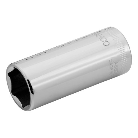 Sukimo galvutė Bahco A6800SM; 1/4''; 7 mm 