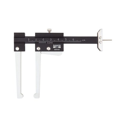 Slankmatis Bahco BBR400; 0-60 mm
