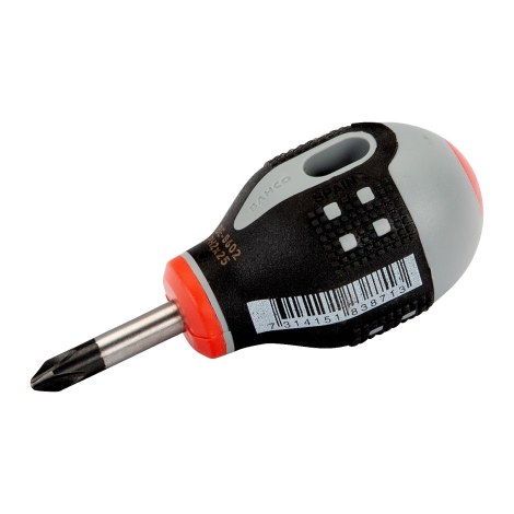 Atsuktuvas Bahco Ergo Mini; PH2; 83 mm 