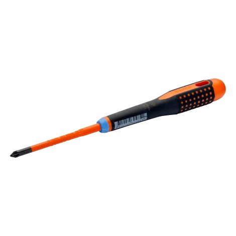 Atsuktuvas Bahco Ergo Slim Combi VDE; SL6/PZ2; 222 mm 