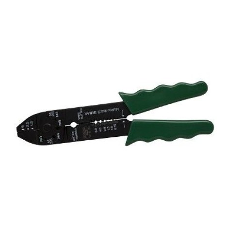 Replės laidų antgaliams užspausti Bahco CR_B_03; 220 mm