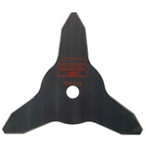 3 ašmenų pjovimo peilis Bahco GRA3-300-25BA; 300x25,4 mm; Z3 