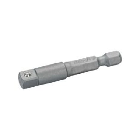Adapteris Bahco K6650-3/8-1P; 1/4''-3/8''; 50 mm