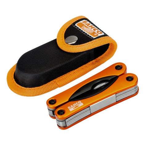 Multirinkinys Bahco MTT151 