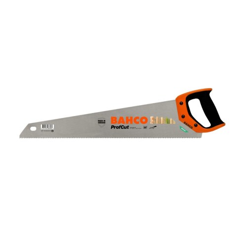 Rankinis pjūklas Bahco PC-22-FILE-U7; 550 mm medienai