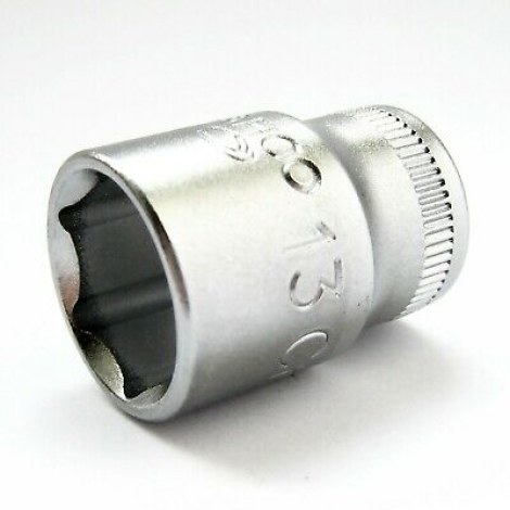 Sukimo galvutė Bahco SBS60; 1/4''; 13 mm 